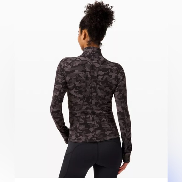 Lululemon run 1/2 zip sweater - Picture 1 of 12